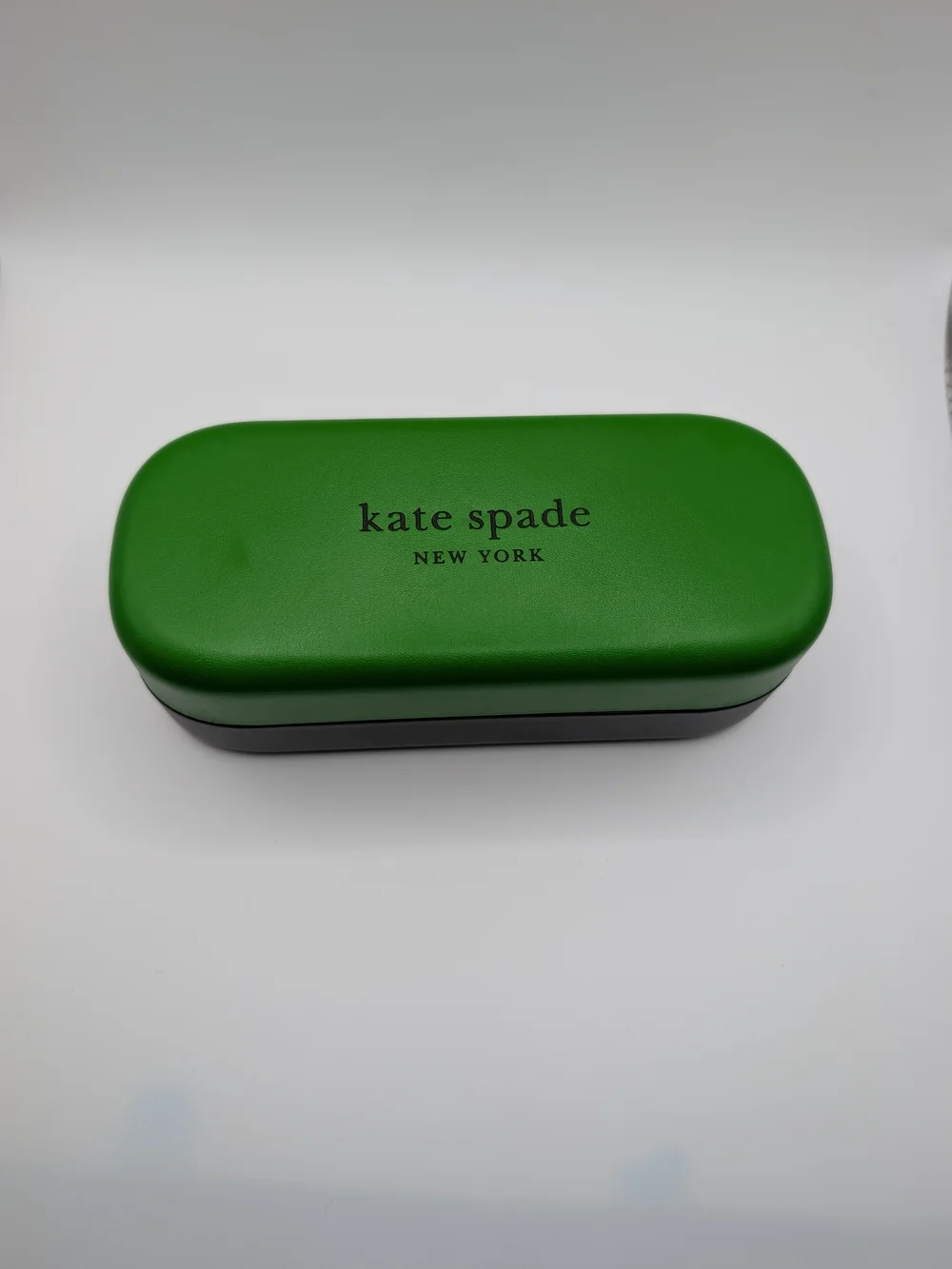 Kate Spade SAVANNA/G/S Black Cat Eye Sunglasses NWT with Green Case